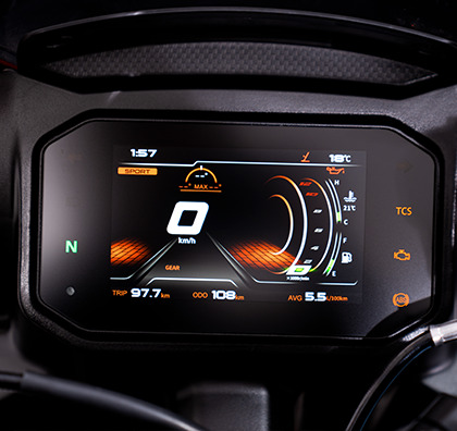 Купить Мотоцикл VOGE RR525 в Краснодаре фото7