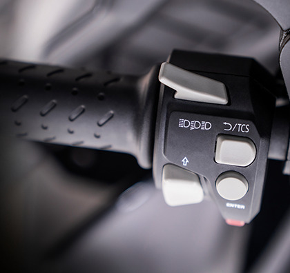 Купить Мотоцикл VOGE RR525 в Краснодаре фото9