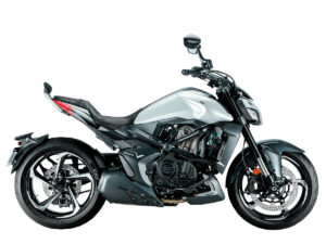 Купить Мотоцикл ZONTES ZT350-V1 