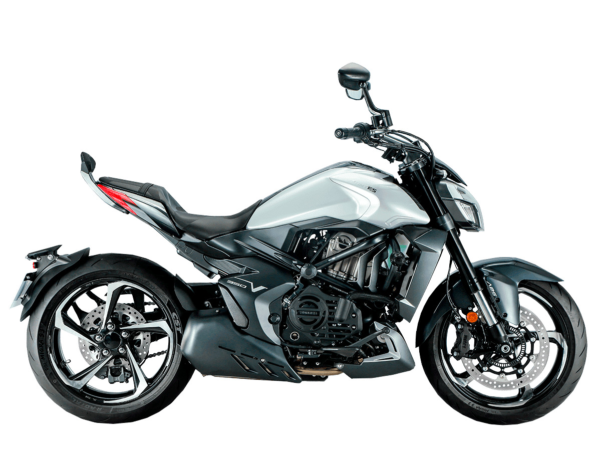 Купить Мотоцикл ZONTES ZT350-V1 в Москве