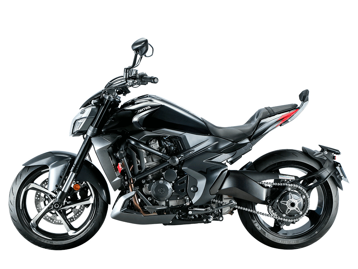 Купить Мотоцикл ZONTES ZT350-V1 в Москве фото5