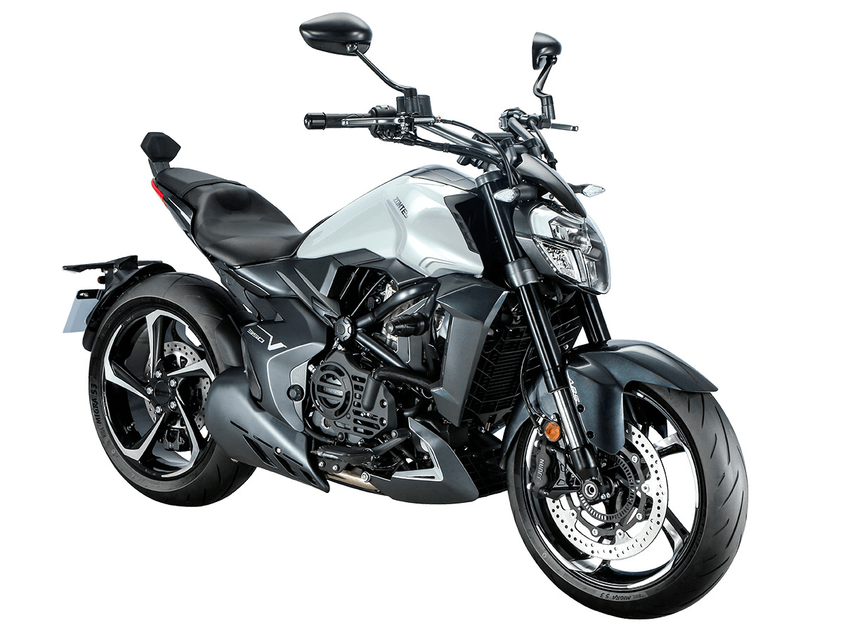 Купить Мотоцикл ZONTES ZT350-V1 в Москве фото7