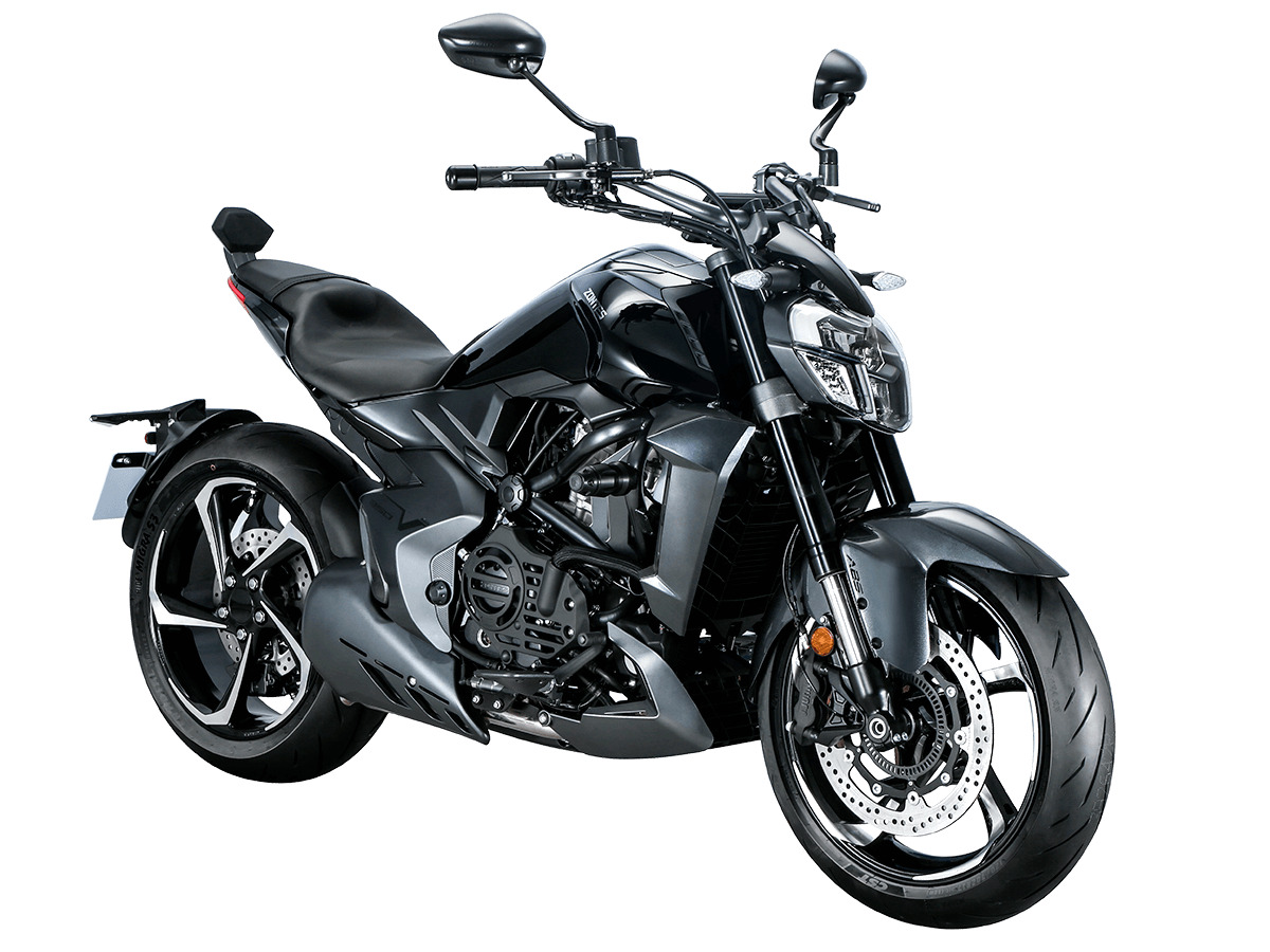 Купить Мотоцикл ZONTES ZT350-V1 в Москве фото8