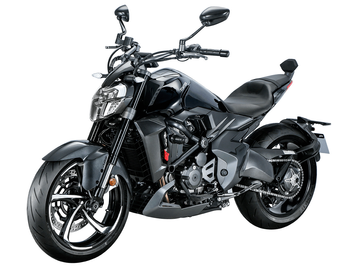 Купить Мотоцикл ZONTES ZT350-V1 в Москве фото11