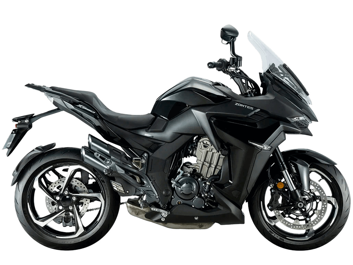 Купить Мотоцикл ZONTES ZT350-X1 в Москве фото2