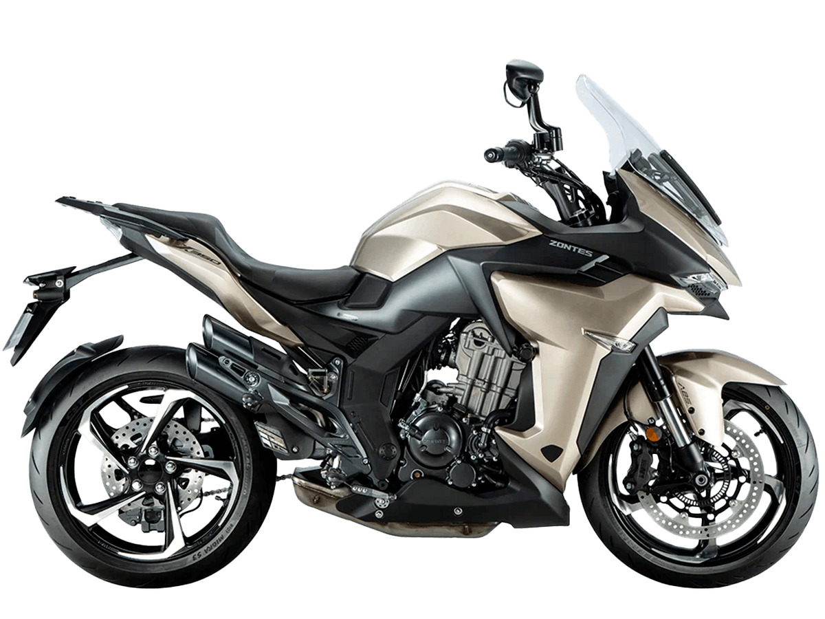 Купить Мотоцикл ZONTES ZT350-X1 в Москве фото3