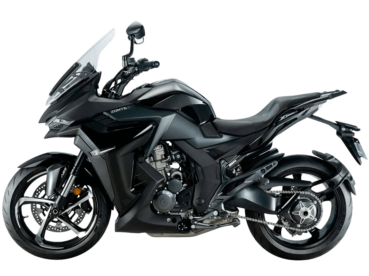 Купить Мотоцикл ZONTES ZT350-X1 в Москве фото5