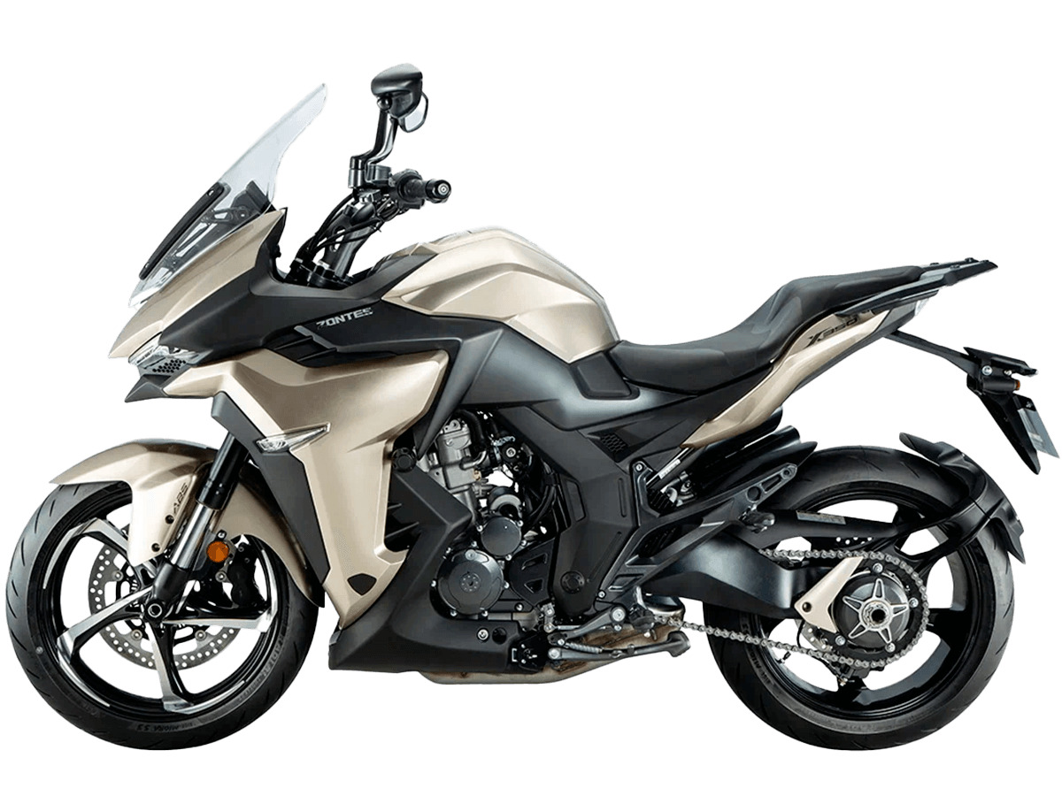 Купить Мотоцикл ZONTES ZT350-X1 в Москве фото6