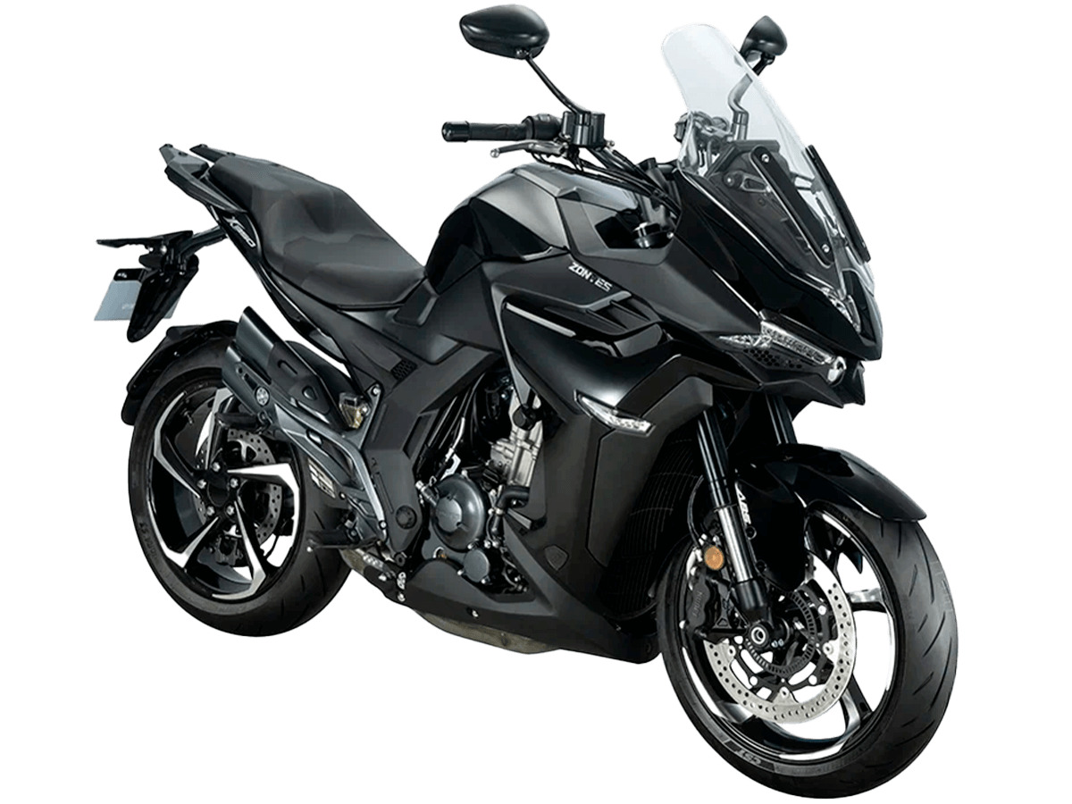 Купить Мотоцикл ZONTES ZT350-X1 в Москве фото8