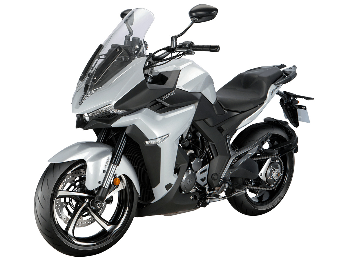 Купить Мотоцикл ZONTES ZT350-X1 в Москве фото10