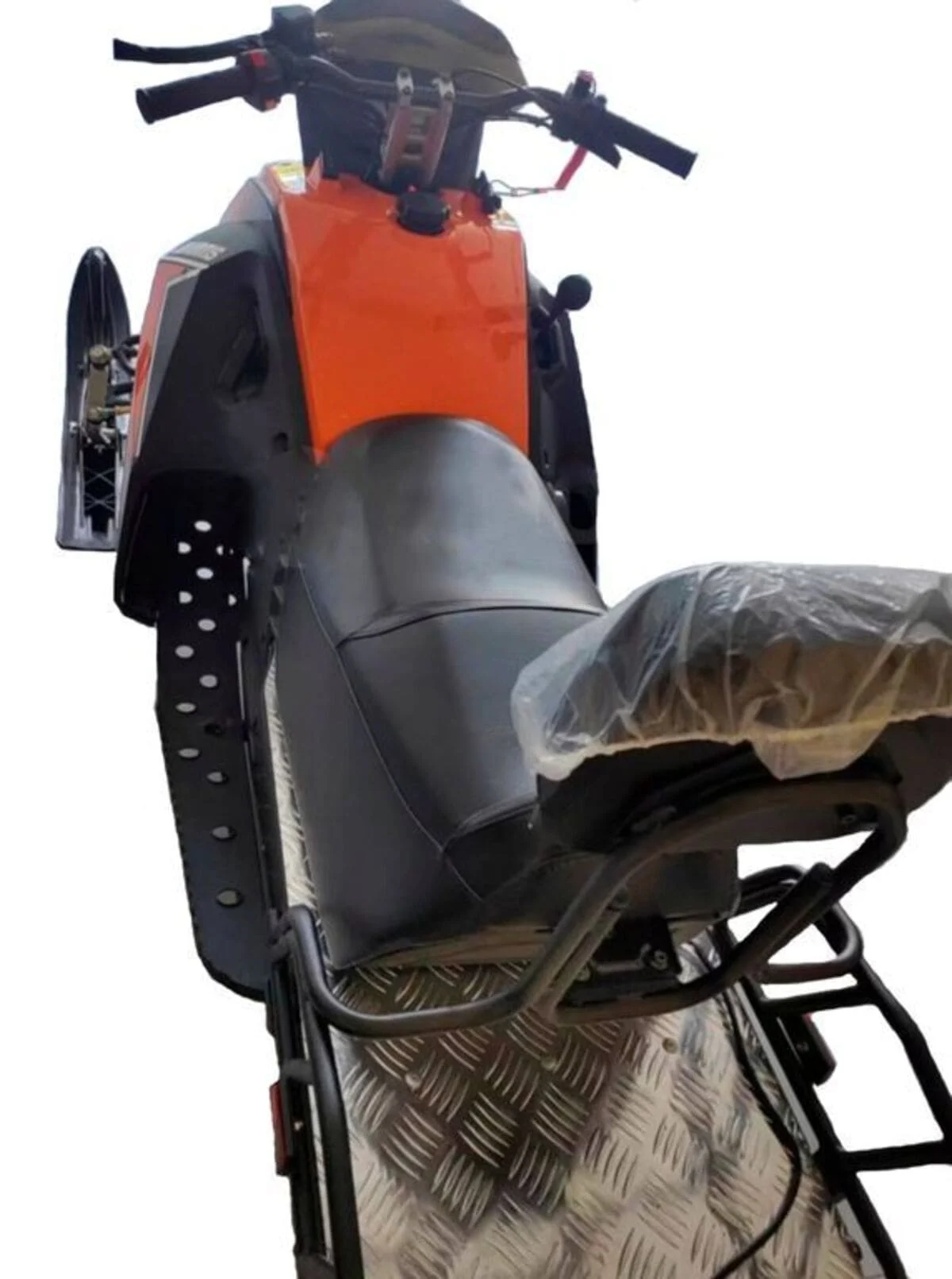 Купить Снегоход MOTOLAND Alpine 200 в Москве фото2