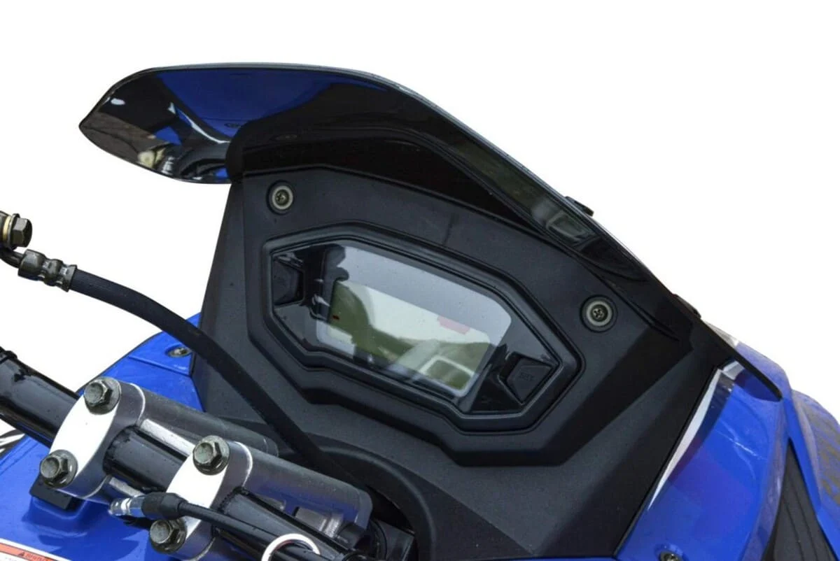 Купить Снегоход MOTOLAND Alpine 200 в Москве фото8