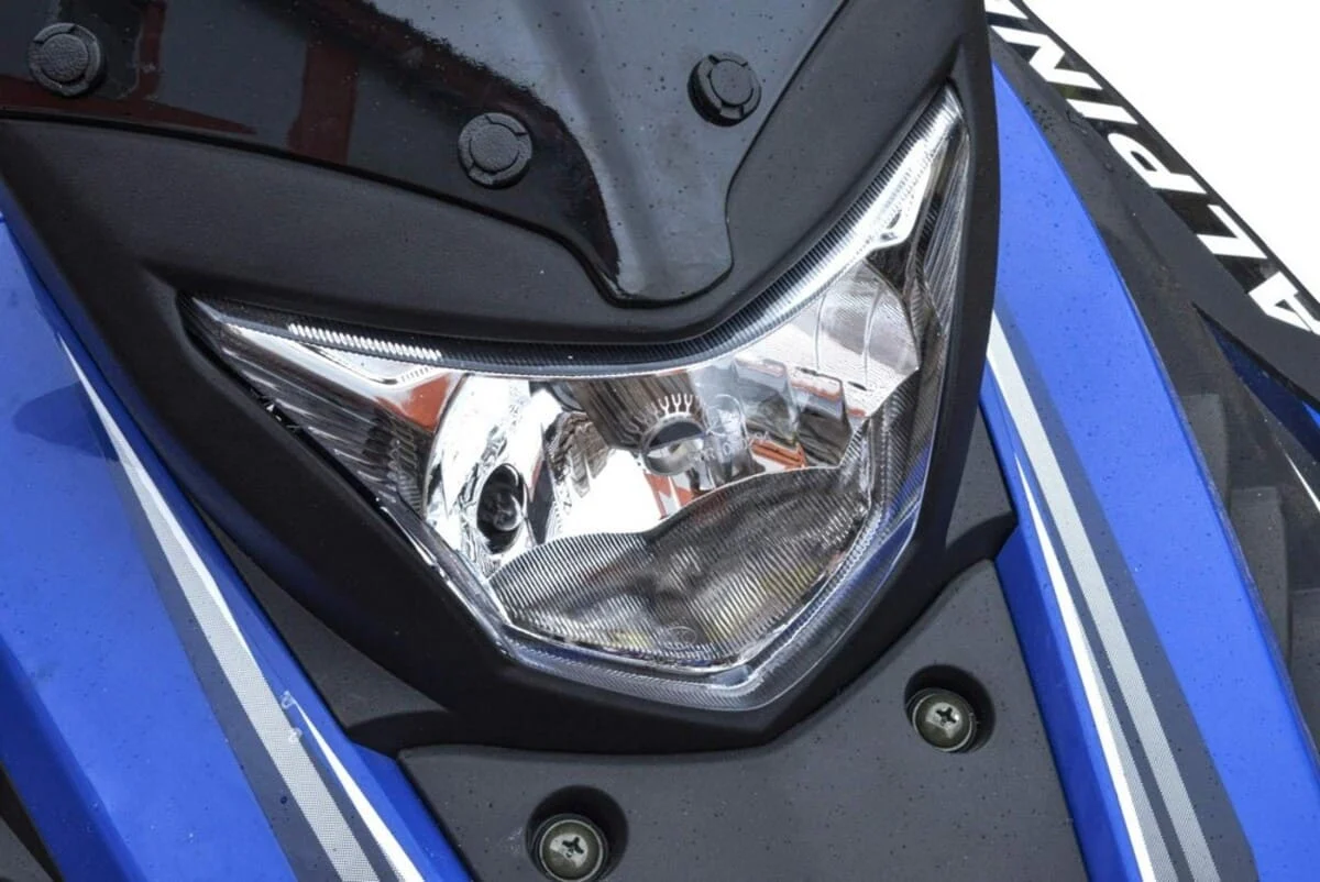 Купить Снегоход MOTOLAND Alpine 200 в Москве фото9