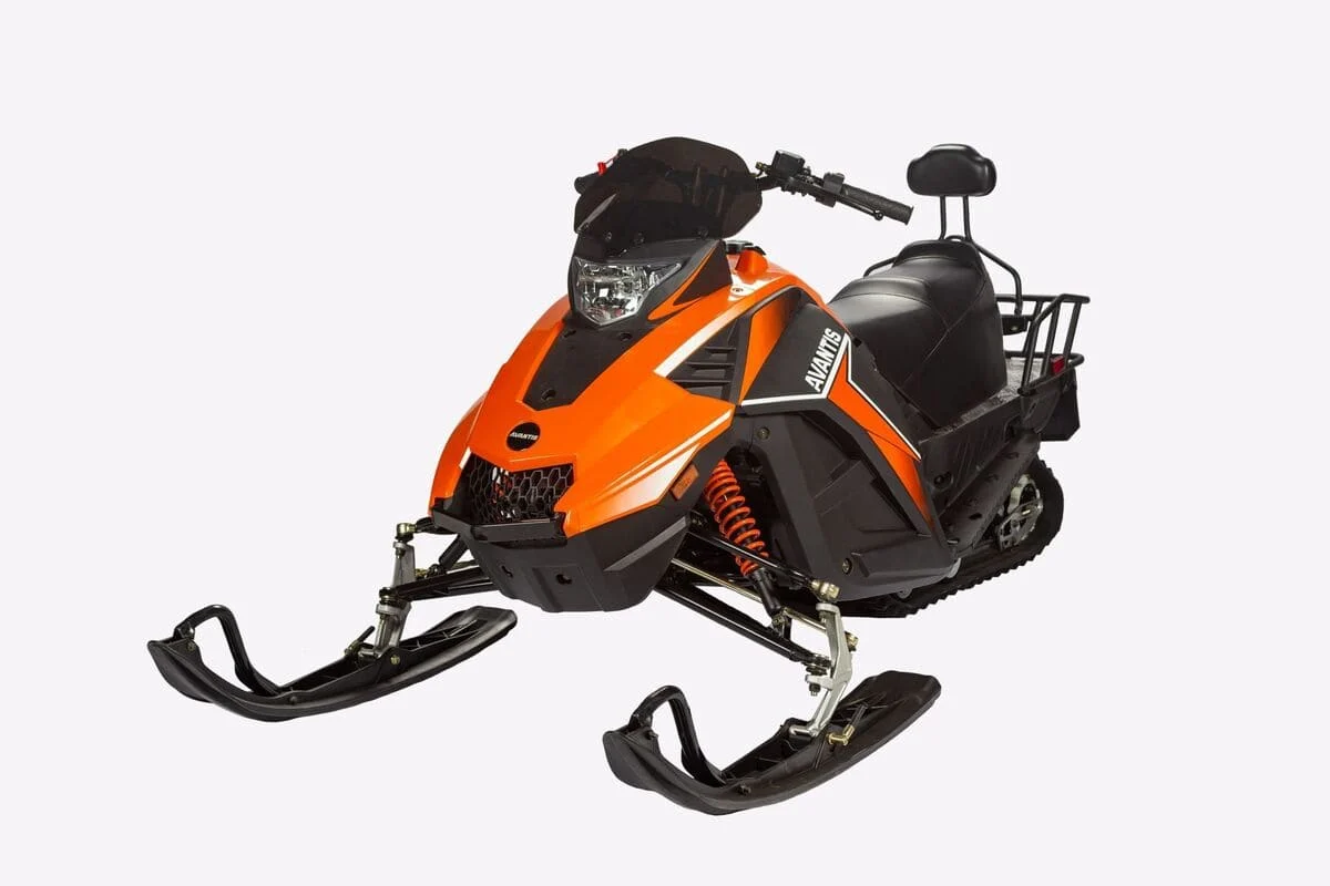 Купить Снегоход AVANTIS Capitan 150 в Москве