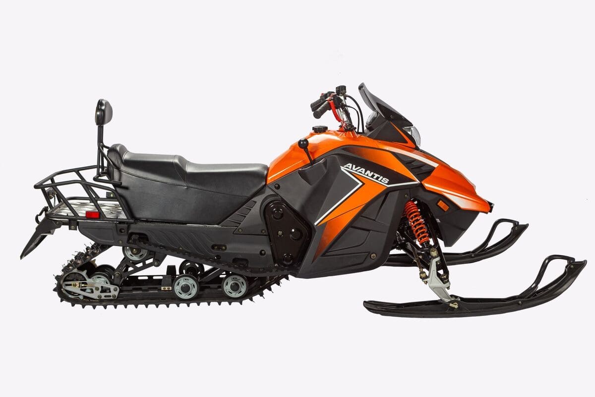Купить Снегоход AVANTIS Capitan 150 в Москве фото3