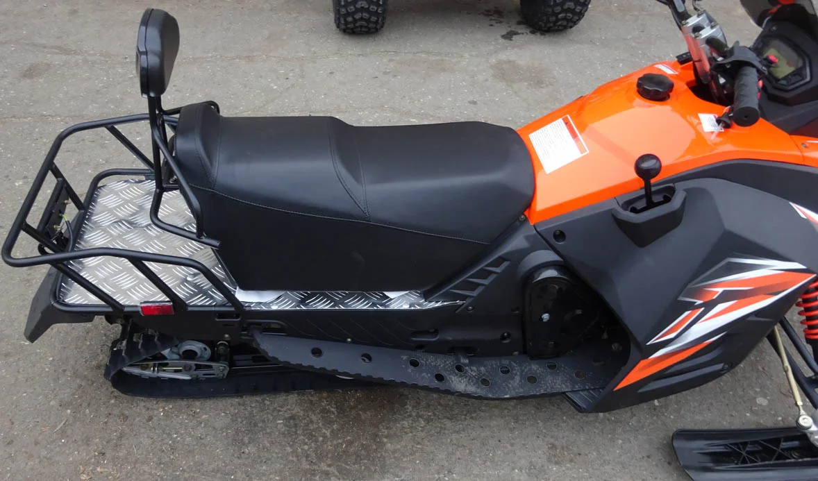 Купить Снегоход COMPASS C-200 в Москве фото5