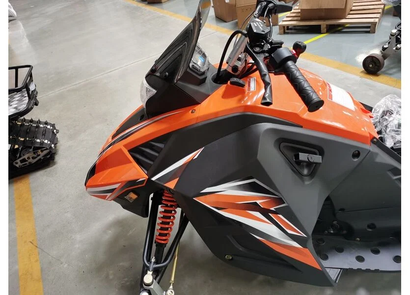 Купить Снегоход COMPASS C-200 в Москве фото7