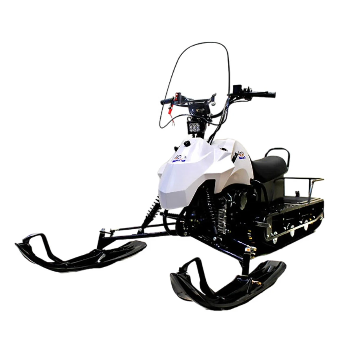 Купить Снегоход ЛИДЕР Альфа-2-150-РК в Москве