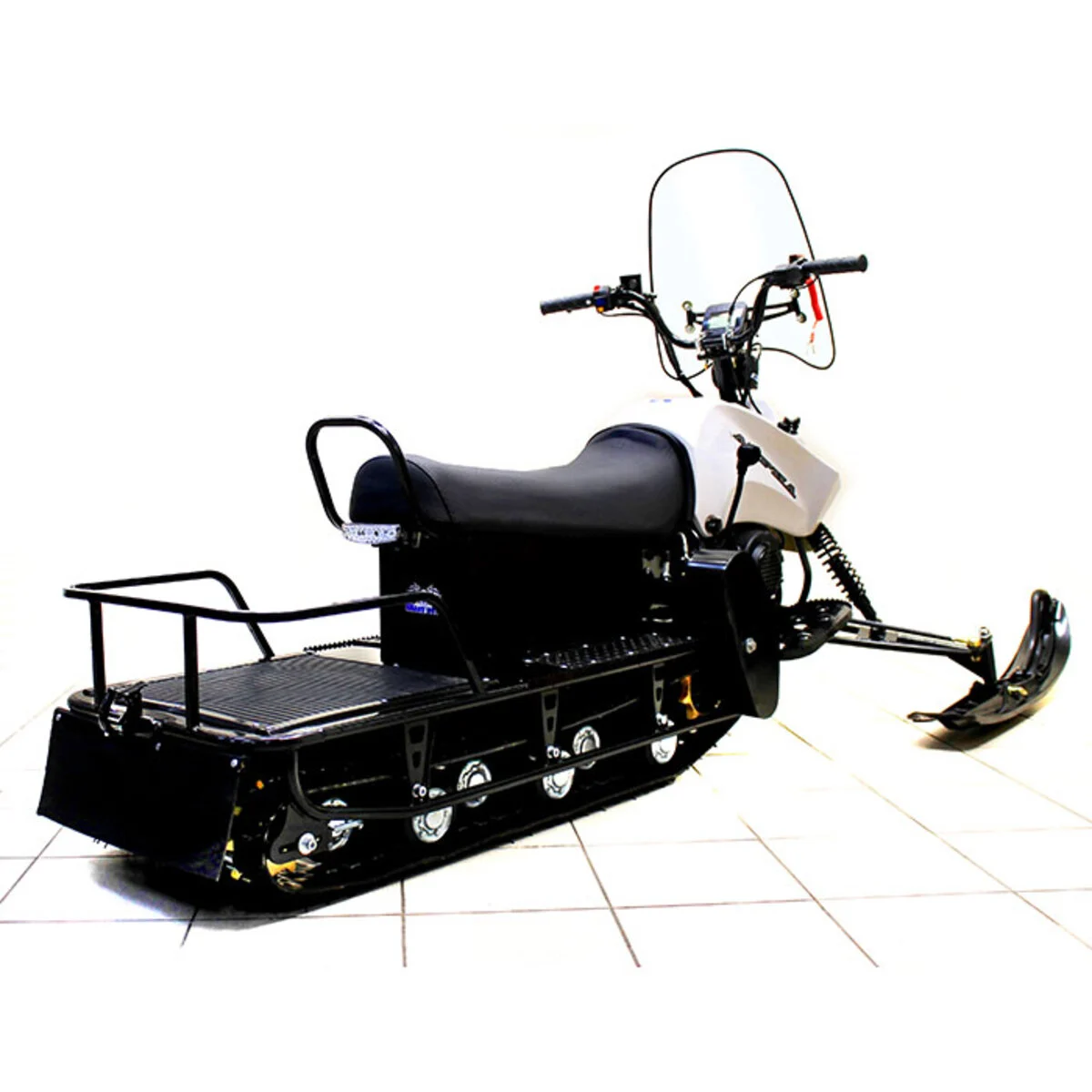 Купить Снегоход ЛИДЕР Альфа-2-150-РК в Москве фото2