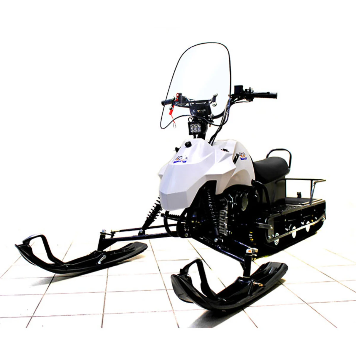 Купить Снегоход ЛИДЕР Альфа-2-150-РК в Москве фото3