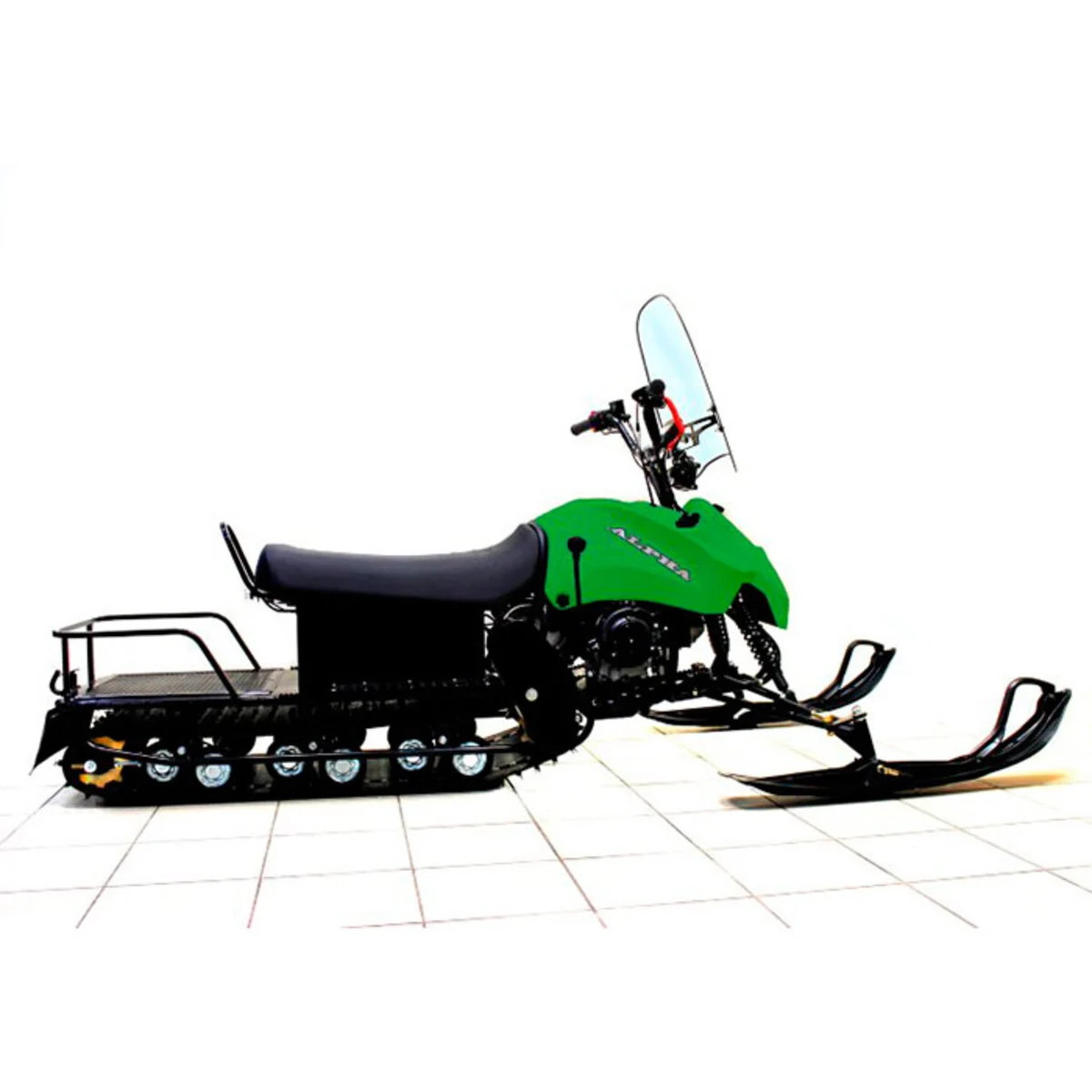 Купить Снегоход ЛИДЕР Альфа-2-150-РК в Москве фото4