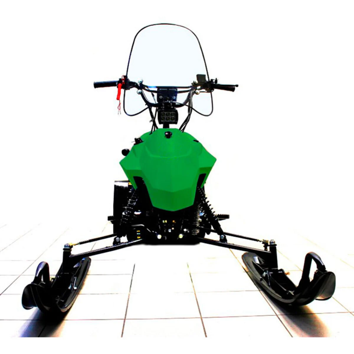 Купить Снегоход ЛИДЕР Альфа-2-150-РК в Москве фото5