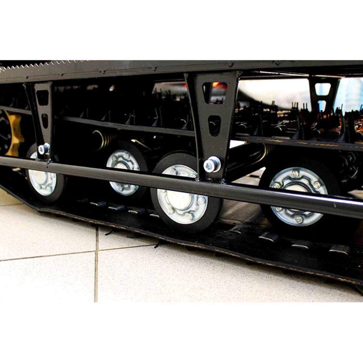 Купить Снегоход ЛИДЕР Альфа-2-150-РК в Москве фото6