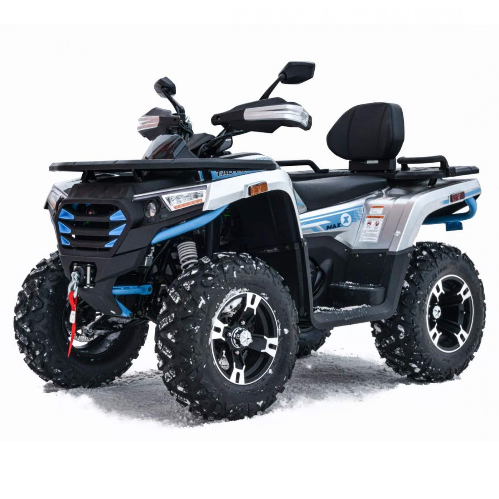 Купить Квадроцикл MOTOLAND ATV 300 Max X в Москве фото2