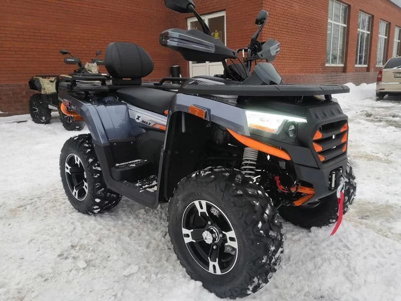 Купить Квадроцикл MOTOLAND ATV 300 Max X в Москве фото5