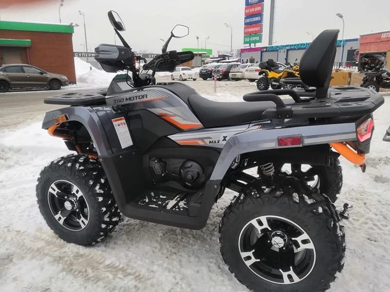 Купить Квадроцикл MOTOLAND ATV 300 Max X в Москве фото6