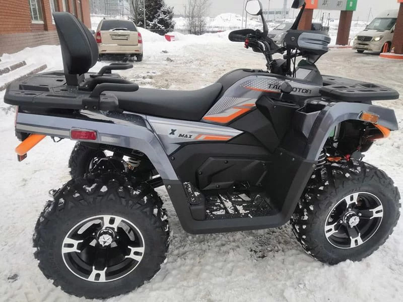 Купить Квадроцикл MOTOLAND ATV 300 Max X в Москве фото7