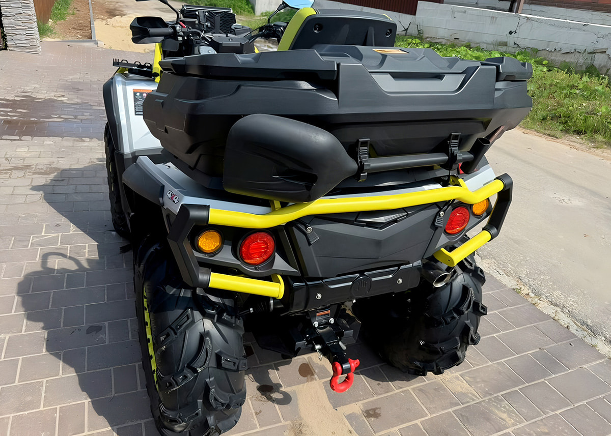 Купить Квадроцикл АОДЕС PathCross 1000L Mud Pro EPS (ПСМ) в Москве фото5