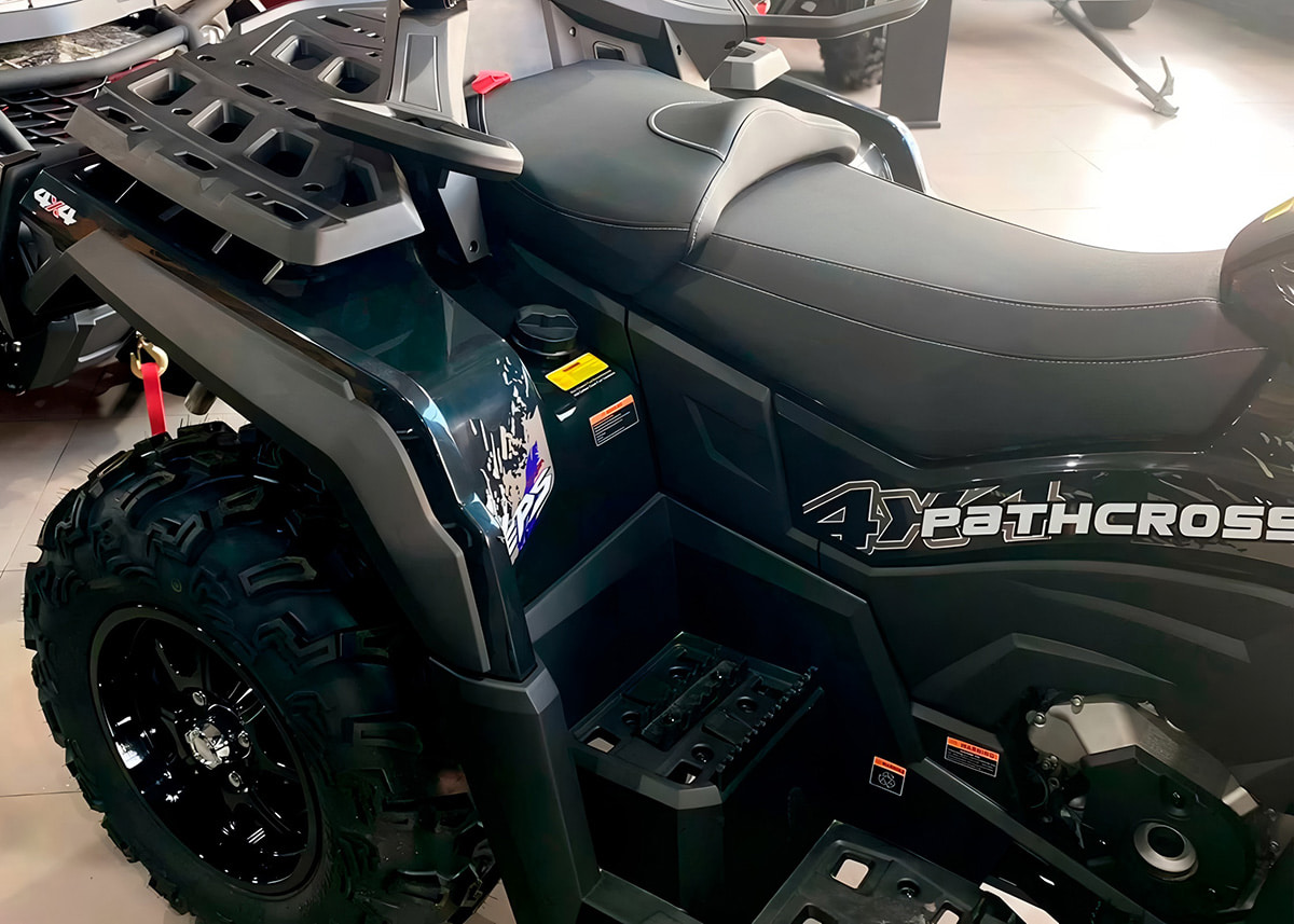 Купить Квадроцикл АОДЕС PathCross 650L EPS (ПСМ) в Москве фото3
