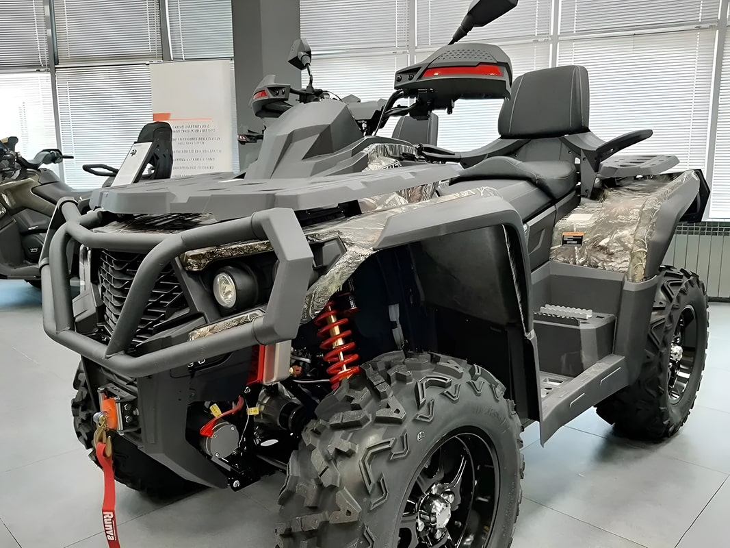 Купить Квадроцикл АОДЕС PathCross 650S EPS (ПСМ) в Москве фото2