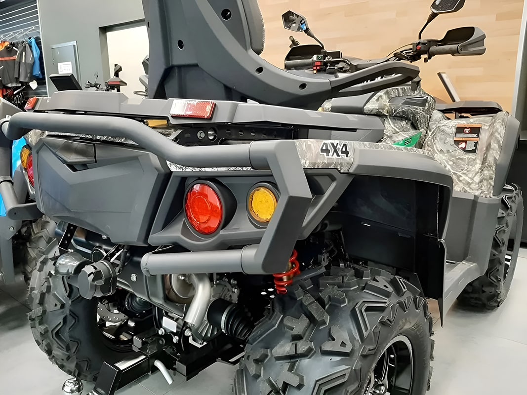 Купить Квадроцикл АОДЕС PathCross 650S EPS (ПСМ) в Москве фото4