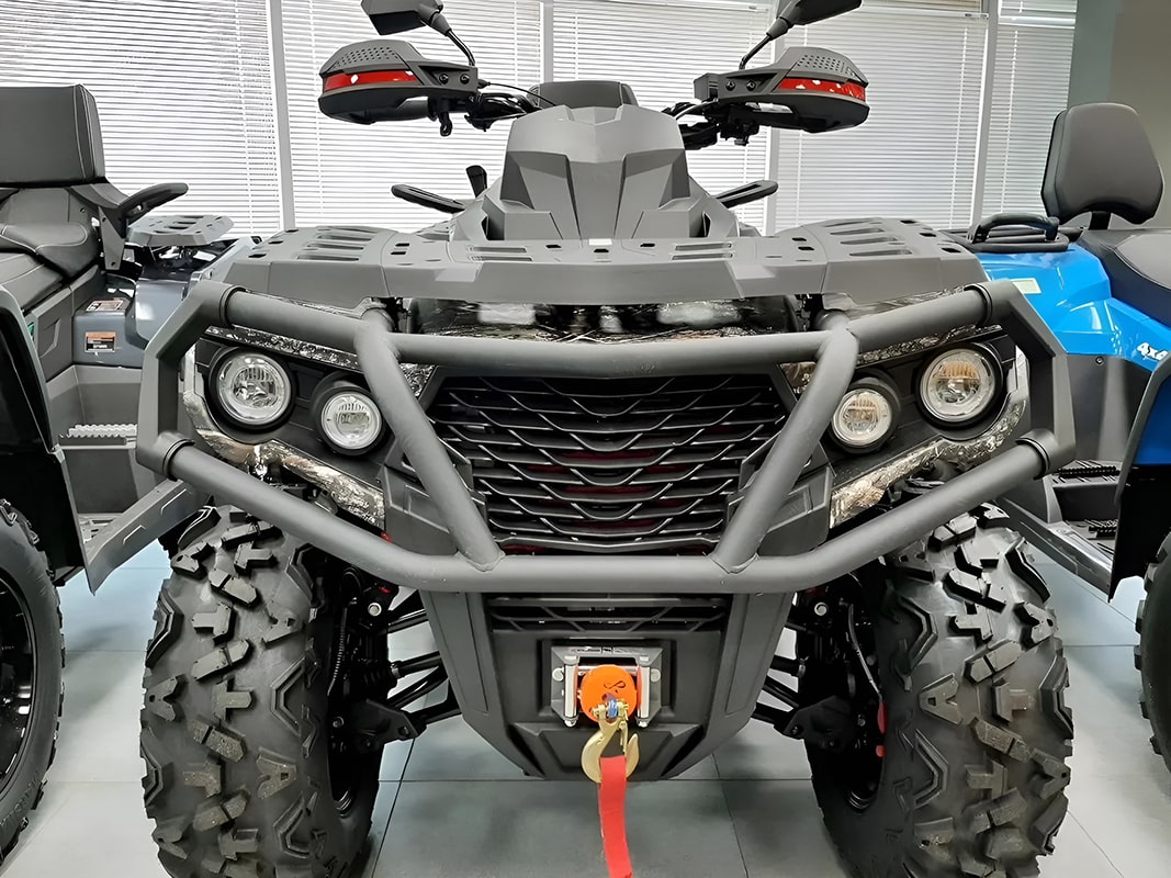 Купить Квадроцикл АОДЕС PathCross 650S EPS (ПСМ) в Москве фото5