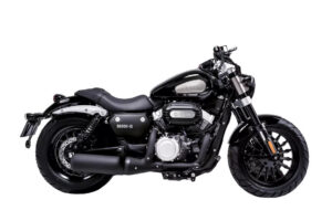 Купить Мотоцикл BENDA Chinchilla 300 