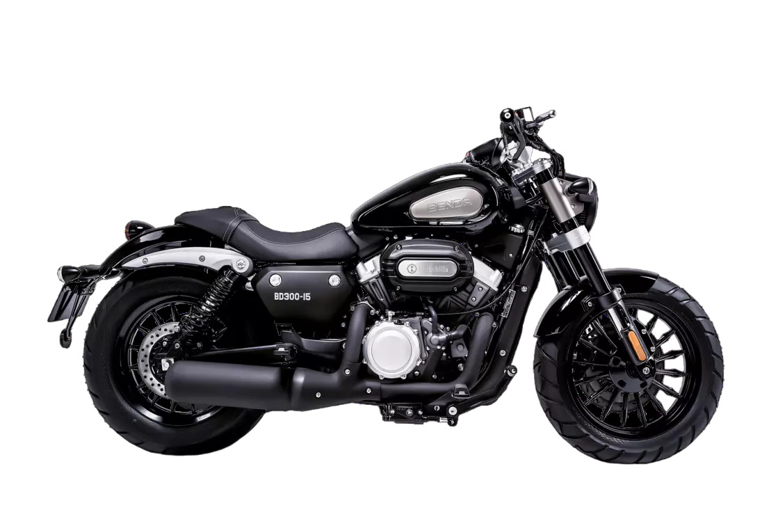 Купить Мотоцикл BENDA Chinchilla 300 в Москве