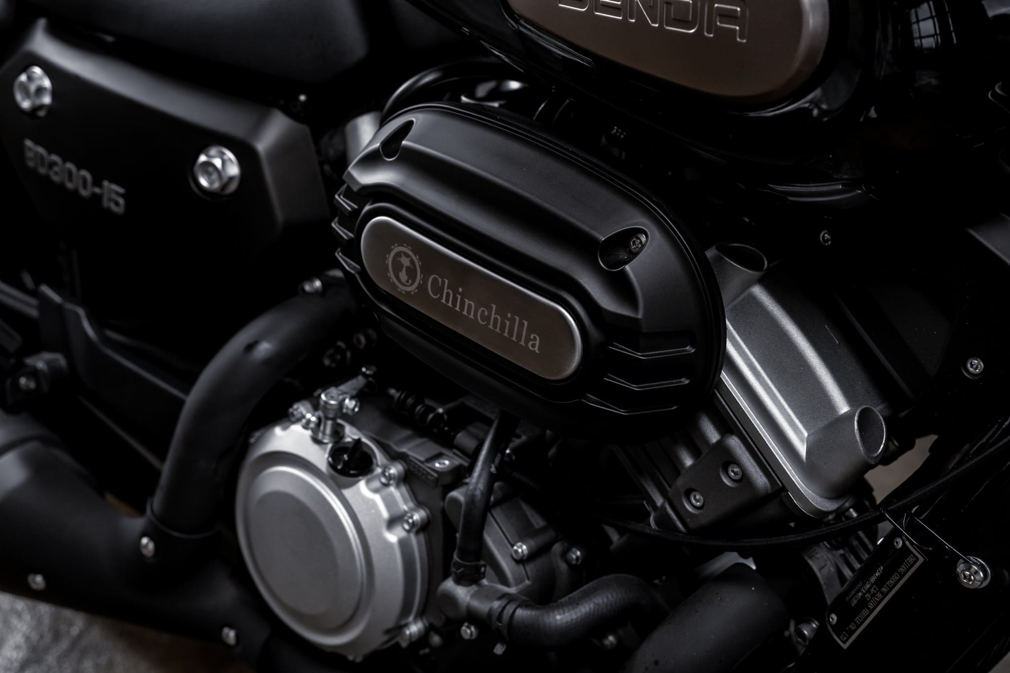 Купить Мотоцикл BENDA Chinchilla 300 в Москве фото9
