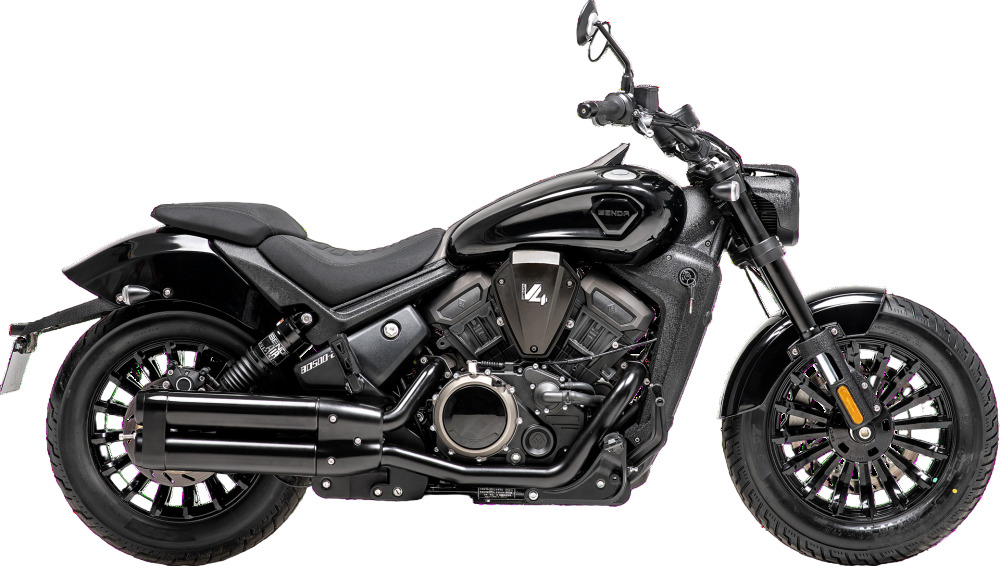 Купить Мотоцикл BENDA Darkflag 500 в Москве