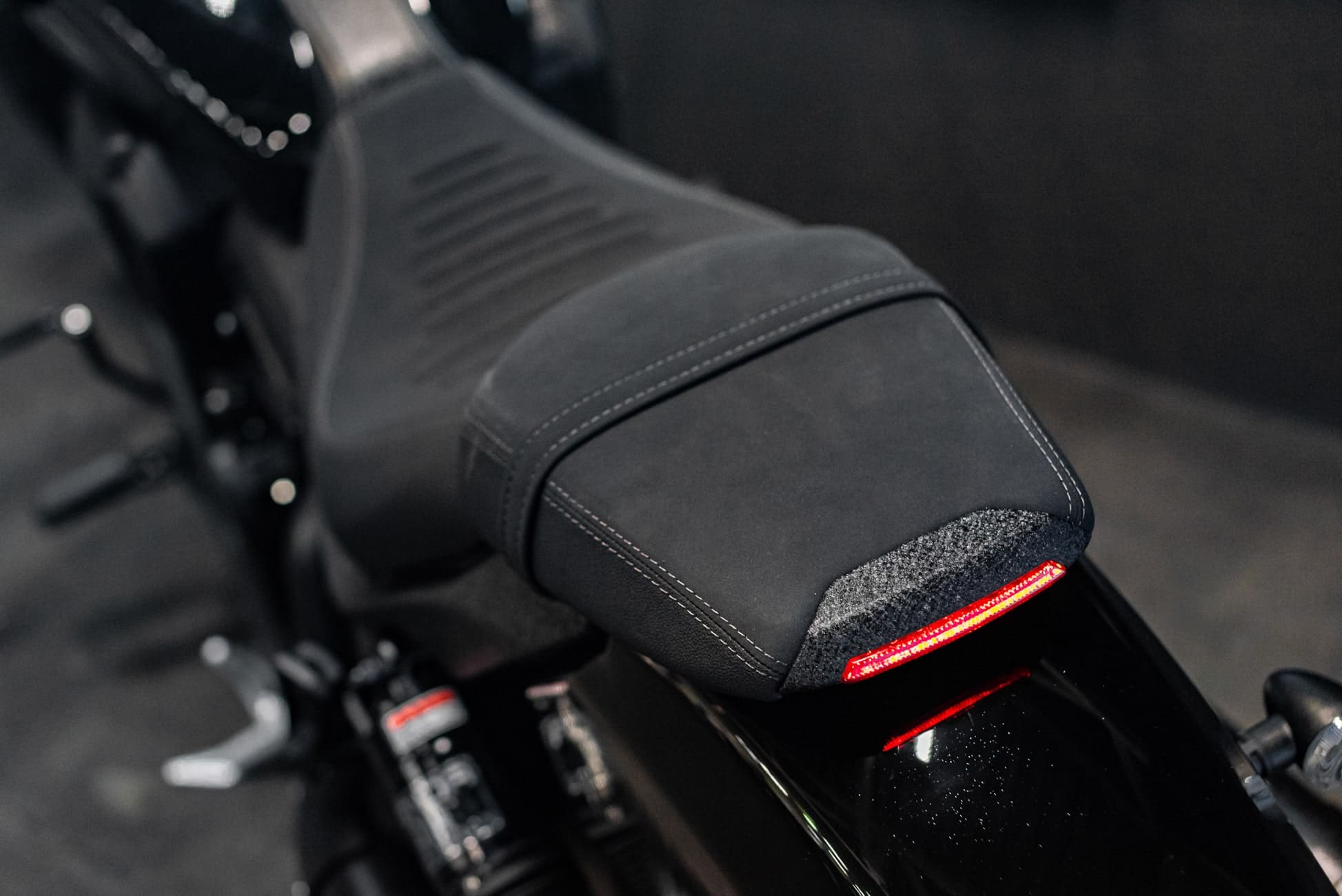 Купить Мотоцикл BENDA Darkflag 500 в Москве фото6