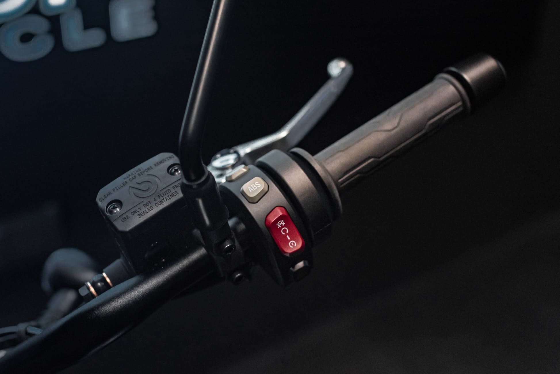 Купить Мотоцикл BENDA Darkflag 500 в Москве фото7