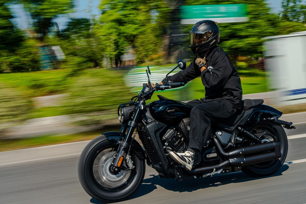 Купить Мотоцикл BENDA Darkflag 500 в Москве фото9