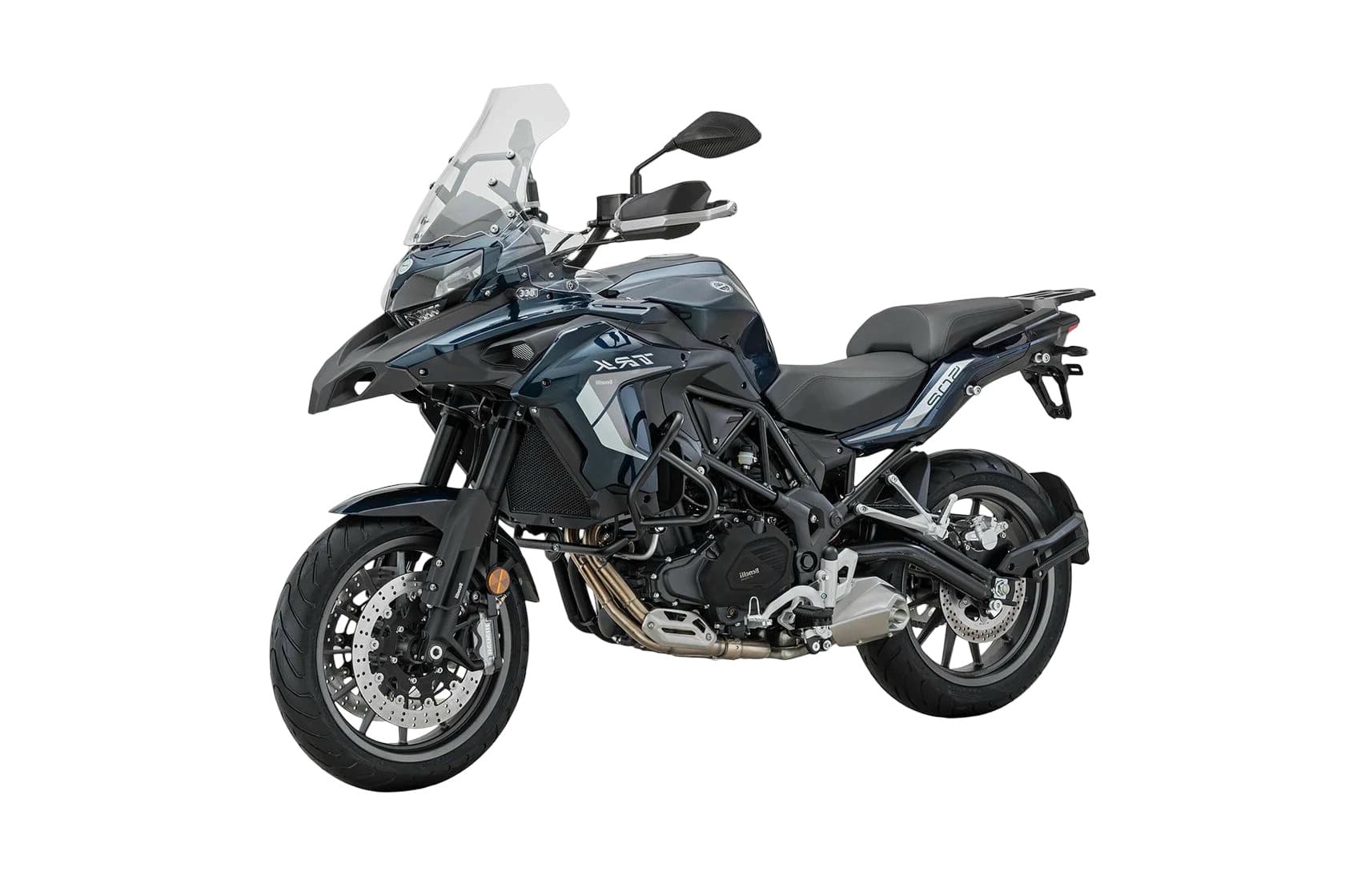 Купить Мотоцикл BENELLI TRK 502 ТУРЭНДУРО в Москве