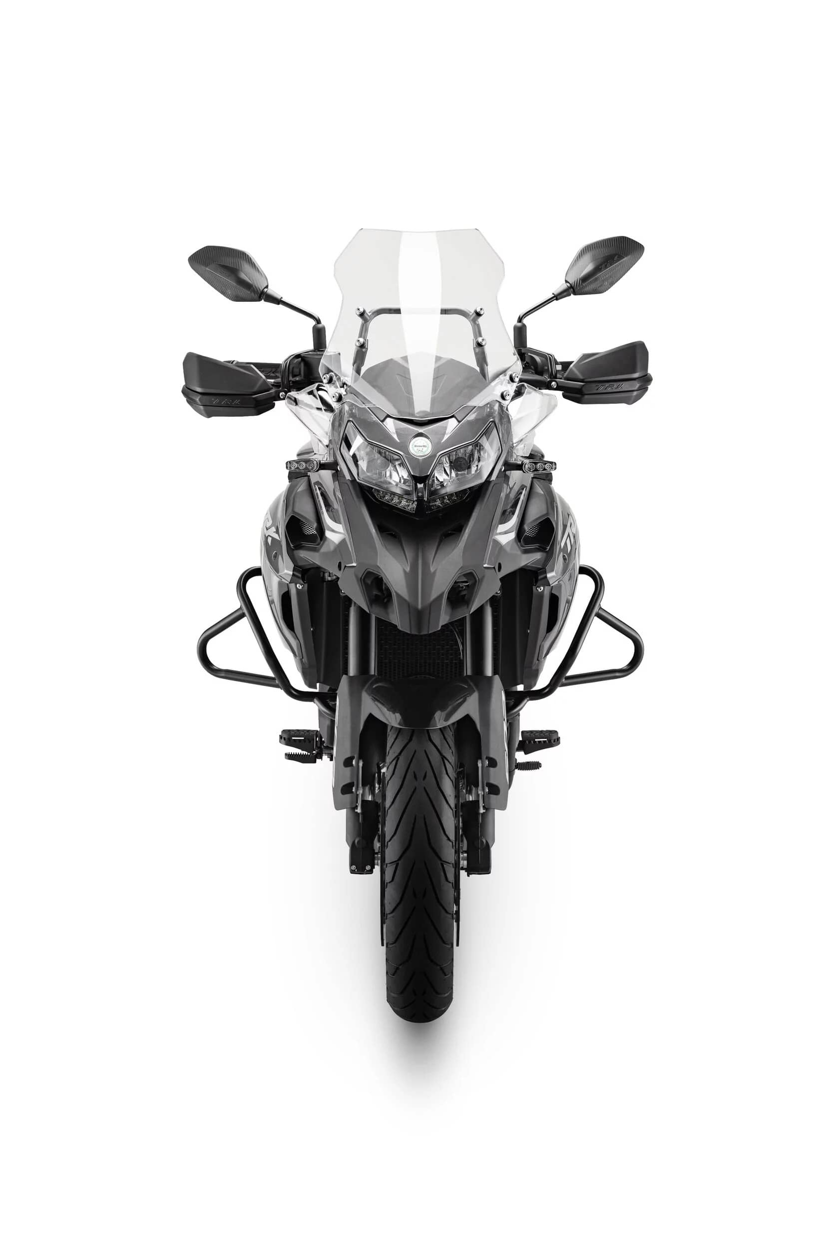 Купить Мотоцикл BENELLI TRK 502 ТУРЭНДУРО в Москве фото3