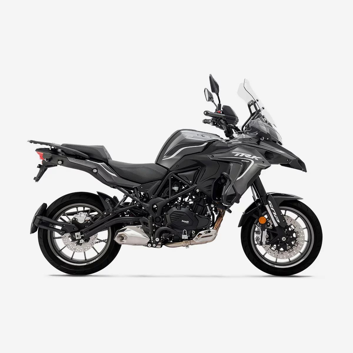 Купить Мотоцикл BENELLI TRK 502 ТУРЭНДУРО в Москве фото5
