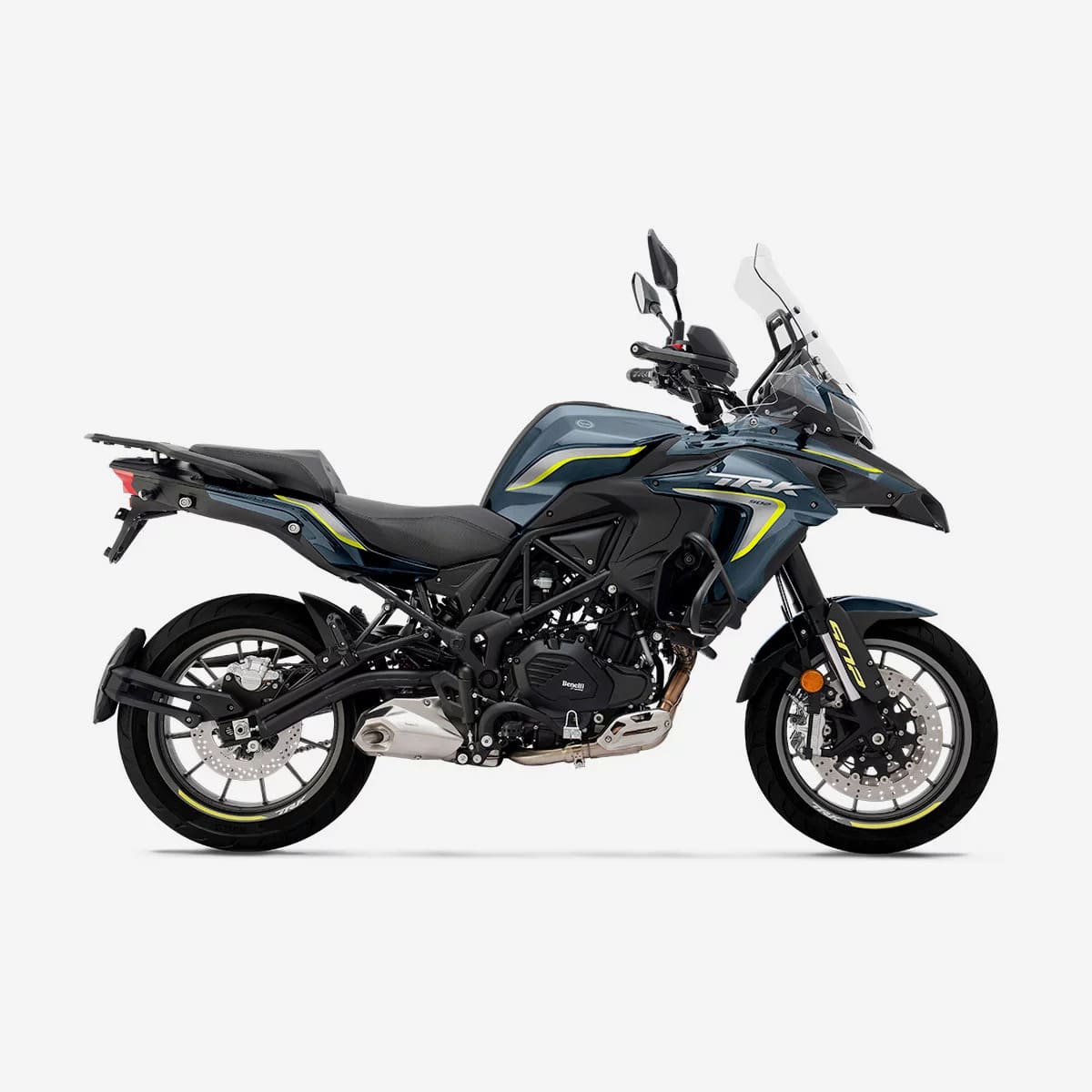 Купить Мотоцикл BENELLI TRK 502 ТУРЭНДУРО в Москве фото6