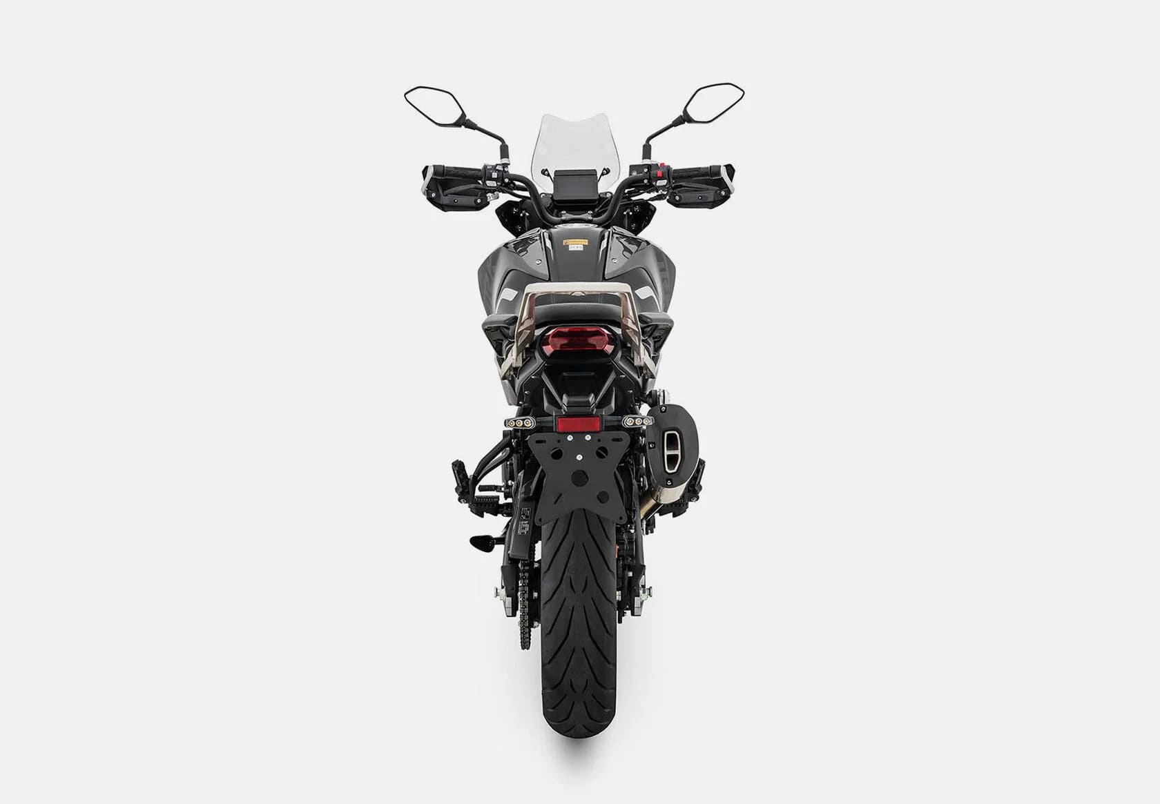 Купить Мотоцикл BENELLI TRK 702 ТУРЭНДУРО в Москве фото2