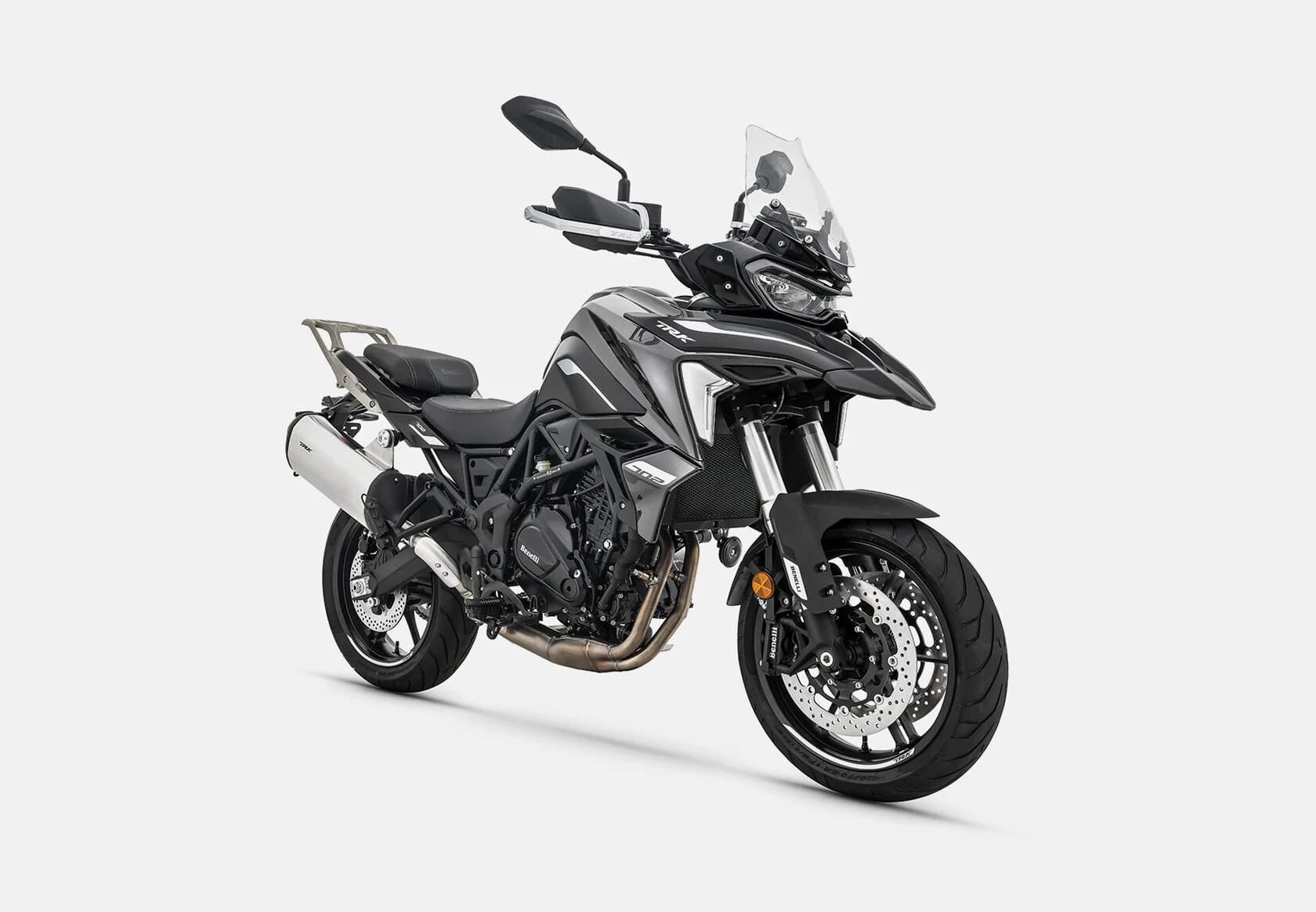 Купить Мотоцикл BENELLI TRK 702 ТУРЭНДУРО в Москве фото5