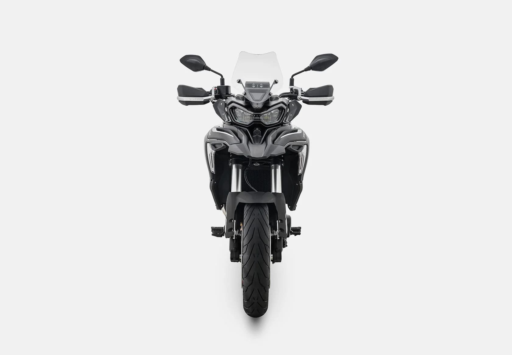 Купить Мотоцикл BENELLI TRK 702 ТУРЭНДУРО в Москве фото6